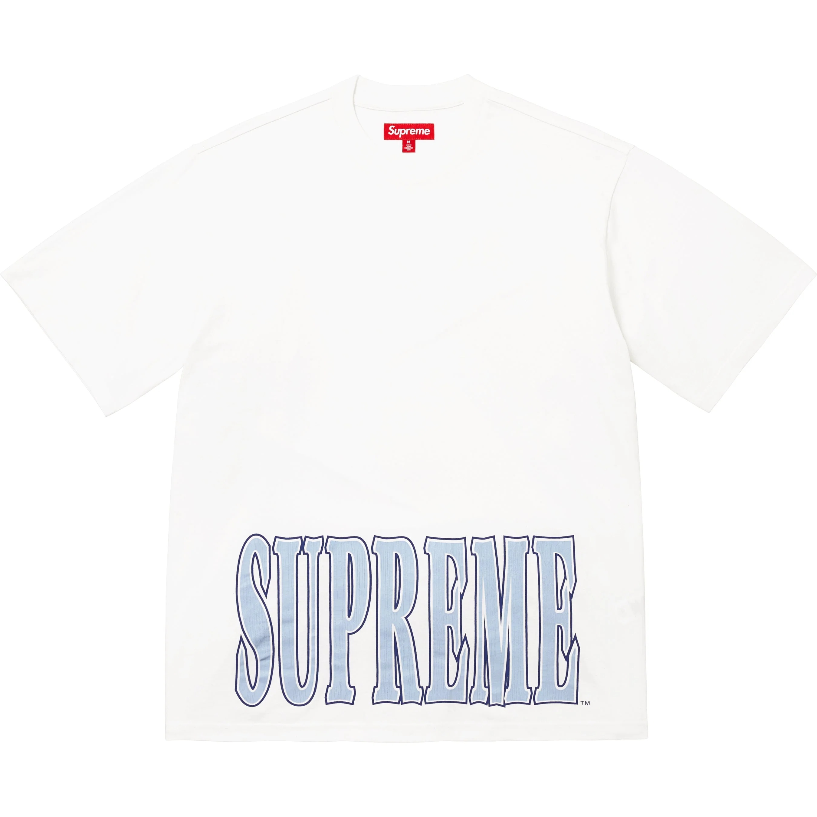 Cracked Stretch S/S Top view 4